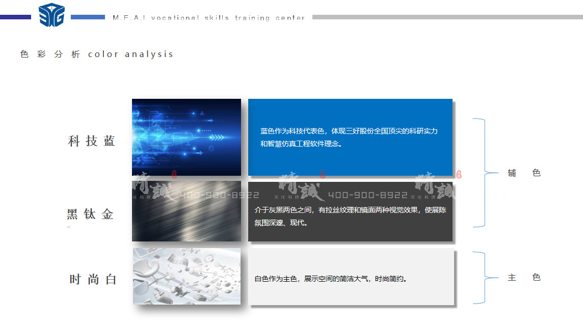 企業(yè)展館設(shè)計|三好軟件企業(yè)展館設(shè)計概念篇