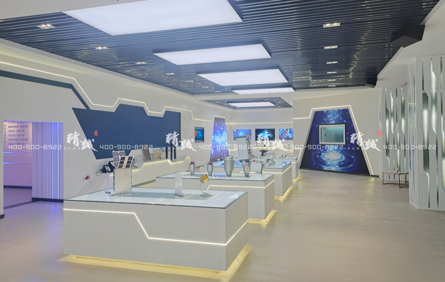 企業(yè)展廳設計需要哪些環(huán)節(jié)？