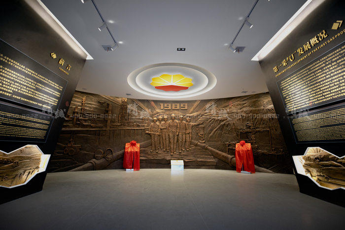 精誠展覽解析2022企業(yè)館設(shè)計行業(yè)的發(fā)展趨勢