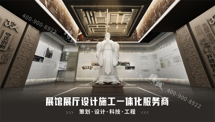展廳設(shè)計(jì)的主要特征是什么?