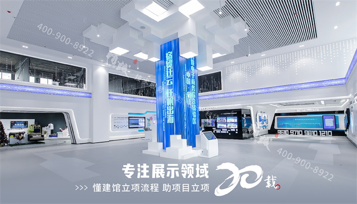 主題展館設(shè)計時都要遵守哪些重點