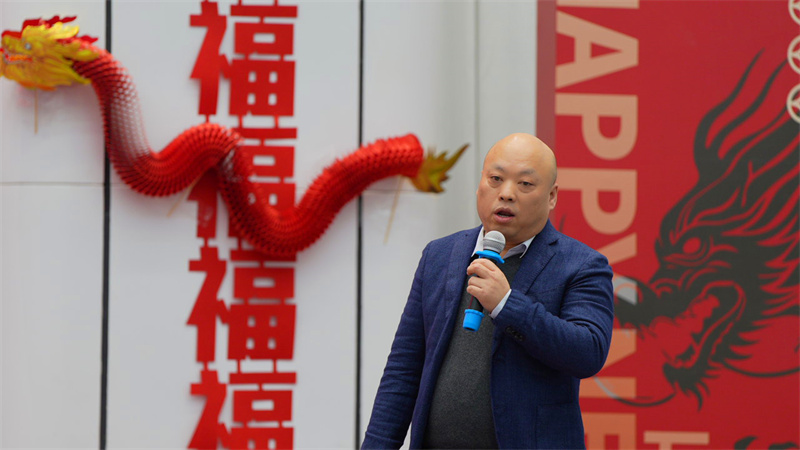 同心致遠(yuǎn) 誠勢(shì)而上丨精誠文化科技2023年終盛典