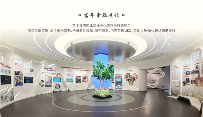 同心致遠(yuǎn) 誠勢(shì)而上丨精誠文化科技2023年終盛典